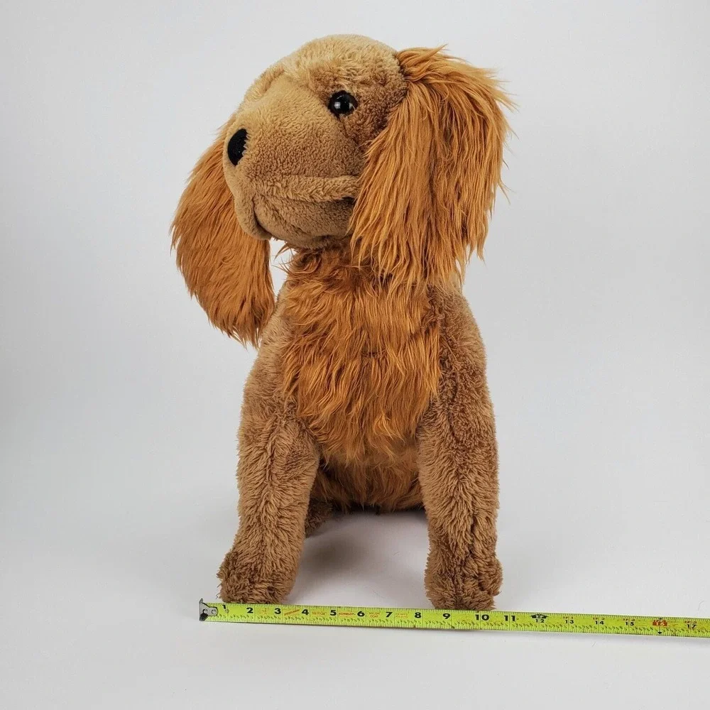 Melissa & Doug Large Plush Golden Retriever Dog Stuffed Animal Brown‎ 20 Inch